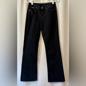 Vintage Cache Wide Leg Jeans size 2